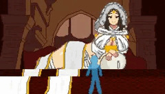 王女