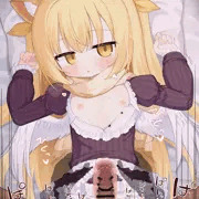Skebねこちゃん中出しえっち
