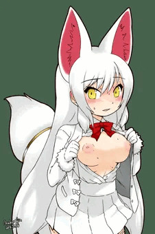 オイナリサマは頼めばやらせてくれる
