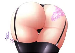 壁尻
