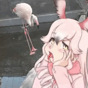 フラミンゴミルク