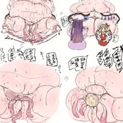 フランちゃん肥満化妊婦おまけ