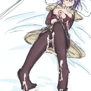 アコたんぶっかけ