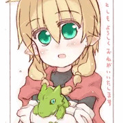 らくがきまとめ(2024年01～02月)