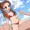騎乗位で激しいエッチをしてる角谷杏