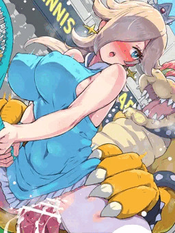 ロゼッタさん（マリオ〇ニス）
