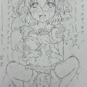 擬態触手に犯されるメディスン