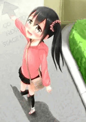 とにかく先に進もうとする幼女に憧れるというか羨ましい気持ちになる新年度一日前の今日