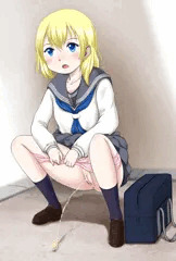 リハビれ！おしっこ娘(´・ω・｀)でリハびる( ﾟДﾟ)