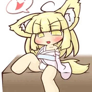 白夜さん（名前決まりました）
