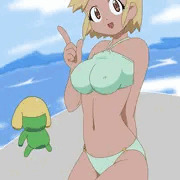 モアちゃん