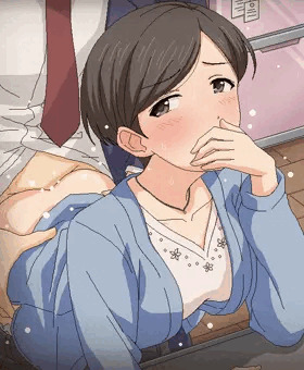 千枝ママえろい