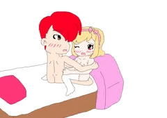 白姫バニラ×藤波洸