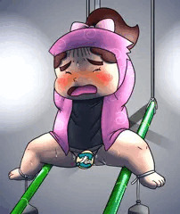 拷問を受けるおシゲ