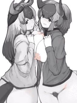 けものラクガキ