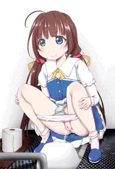 雛鶴あいちゃんのおしごと！( ﾟДﾟ)