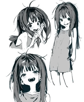 次作ヒロインイメージ