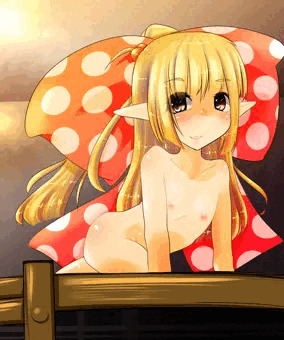 ゆうわくエルフさん