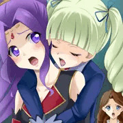 【skeb】美月ヴァンパイア化