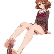 久美子ﾁｬﾝの吹部特別練習