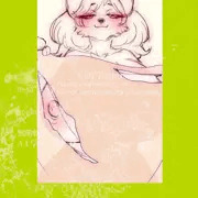 ケモナー練習/furry sketch