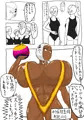 水球爆乳ポロリ