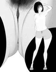 ポロシャツまんこ