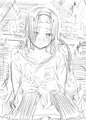 落書き・男の娘