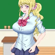 【新作途中経過その１】ギャルビッチに見えて実は処女ギャル