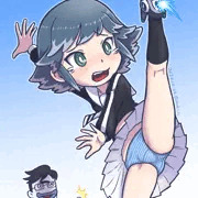 みんな大好きI字バランス。
