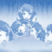 サイバー忍術-全身舐り影分身-