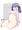 ボテ腹ツインテお嬢様