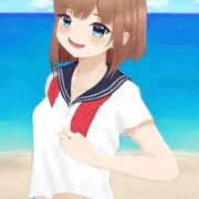 後輩の女の子