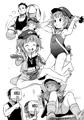 博麗神社例大祭in新潟新刊「ズッ友だよっ！にとりちゃん！」サンプル