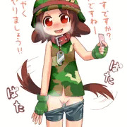 あーみーさんってたくさんいるから