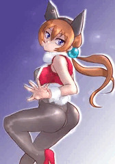 クリスマス・アリサ