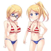 skeb絵