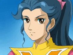 ボルテスV　岡めぐみ