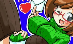 ニッキーと交換日記