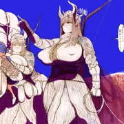 死ぬほど選り好みしてくる砂漠の民のお姉さん