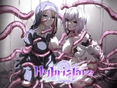 《Hybrislave -ヒュブリスレイヴ-》発売になりました！