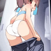 ぬぎぬぎもみじちゃん