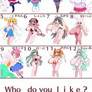 【アンケート】母乳猫娘PUSSY☆母乳娘１２