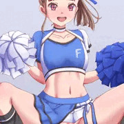 チア徒町騎乗位