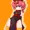 キョンシーコスオリキャラパンツ