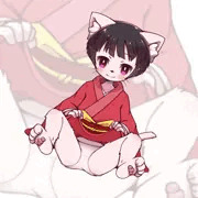 うちの子いろいろ詰め