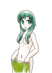 練習絵