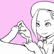ぐりぐりキャミィちゃん