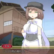 クォーター獣人の魔術師イル【アドベンチャーRPG風】