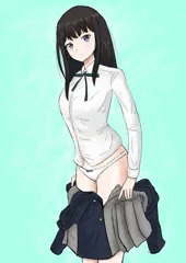 リコリス 着替え